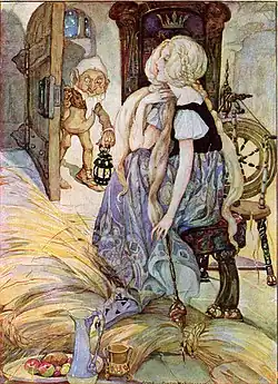 Image illustrative de l’article Nain Tracassin