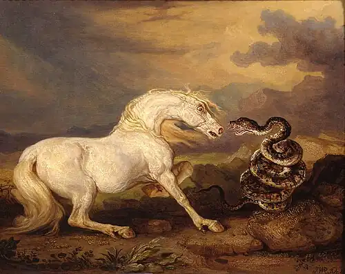 Le Moment (1831)Tate Britain, Londres