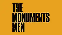 Description de l'image The Monuments Men.jpg.