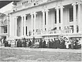 United Religious Service, High Court building, Accra.