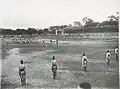 Défilé de cérémonie, Kumasi.