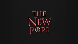 Description de l'image The New Pope.jpg.