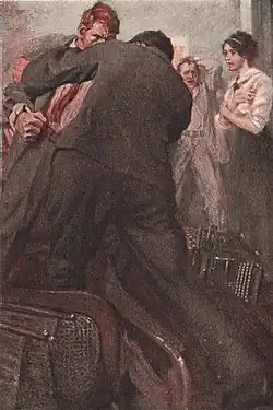 Image illustrative de l’article Deux poings solides