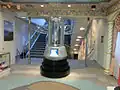 Capsule d'exposition.