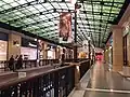 La galerie marchande Shoppes at Parisian