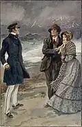 Frontispice de l'édition de 1913 par Gordon Browne (en).