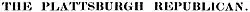Image illustrative de l’article Plattsburgh Republican