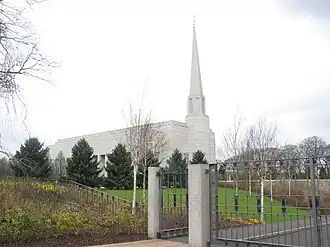 Preston (Royaume-Uni).