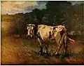 The Prize Winner, 1909,