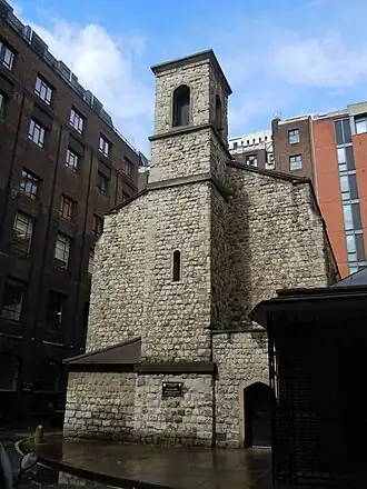 The Queen's Chapel of the Savoy