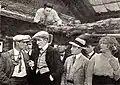 The Reed Case&nbsp;(en) (1917), avec Allen Holubar (en haut) et Louise Lovely