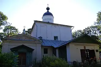 Image illustrative de l’article Église des Saintes-Femmes