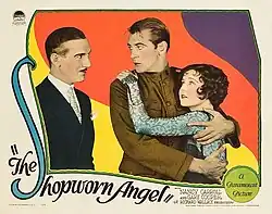 Description de l'image The Shopworn Angel (1928 film) - poster.jpg.
