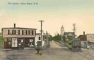 Salem (New Hampshire)