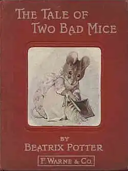 Image illustrative de l’article Deux Vilaines Souris