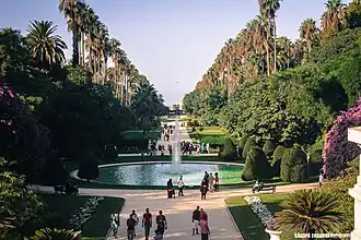 Image illustrative de l’article Jardin d'essai du Hamma