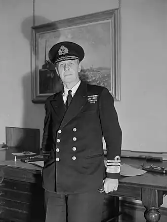 Frederic Wake-Walker