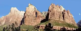Three Patriarchs