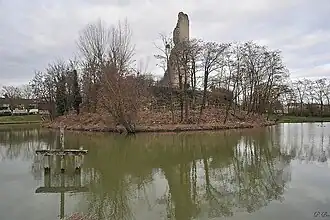 Coulommiers-la-Tour