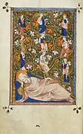 L'arbre de Jessé, f.67v