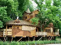 La Maison arboricole