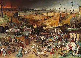 Le Triomphe de la Mort