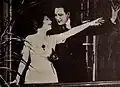The Unchastened Woman&nbsp;(en) (1918) : Grace Valentine et Victor Sutherland&nbsp;(en).