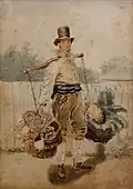 The Vegetable Man (c. 1825)