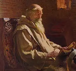 Saint Bède le Vénérable fut oblat.
