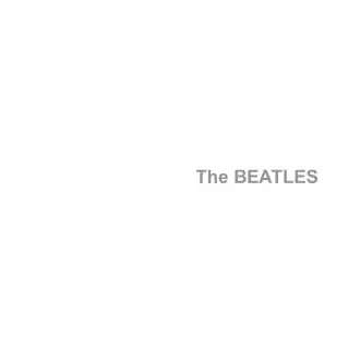 la pochette blanche de "The Beatles"