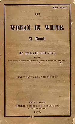 Image illustrative de l’article La Femme en blanc