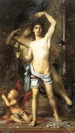 Le Jeune Homme et la mort