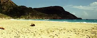 Morne Rouge (Saint-Barthélemy)