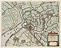 La prise de Sluis par Maurice de Nassau en 1604