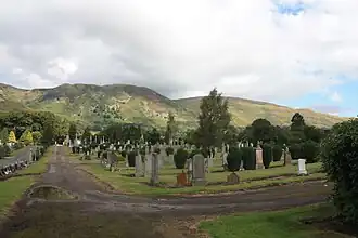 Tillicoultry