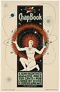 Claude Fayette Bragdon (en) : affiche promotionnelle du no 14 (1895)