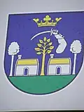 Blason de Padáň