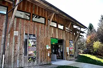 Image illustrative de l’article Parc animalier des monts de Guéret
