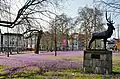 Place Willemsplein.