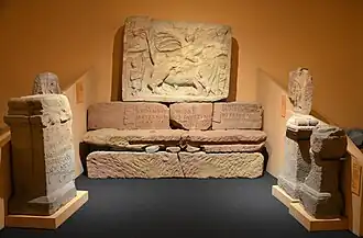 Image illustrative de l’article Mithraeum de Gimmeldingen