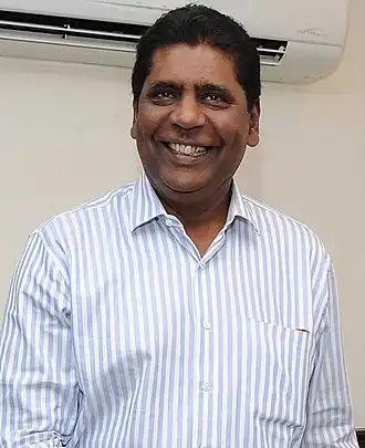 Image illustrative de l’article Vijay Amritraj