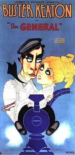 Description de l'image The general movie poster.jpg.