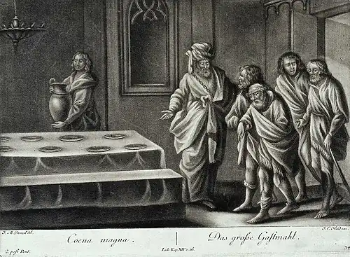 Le Grand dîner
