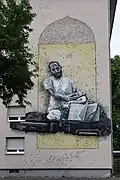 The inevitability of leaving things behind, en Allemagne (2017)