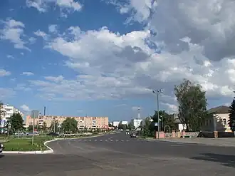Lokhvytsia