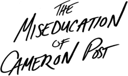 Logo du film.