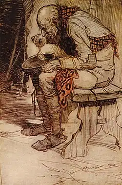 Image illustrative de l’article Le Grand-Père et le Petit-Fils