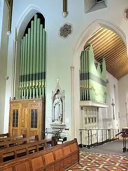 Orgue.