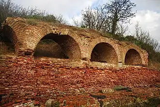 Image illustrative de l’article Fort Cockham Wood