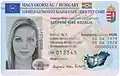 Carte d'identité en Hongrie&nbsp;(en)